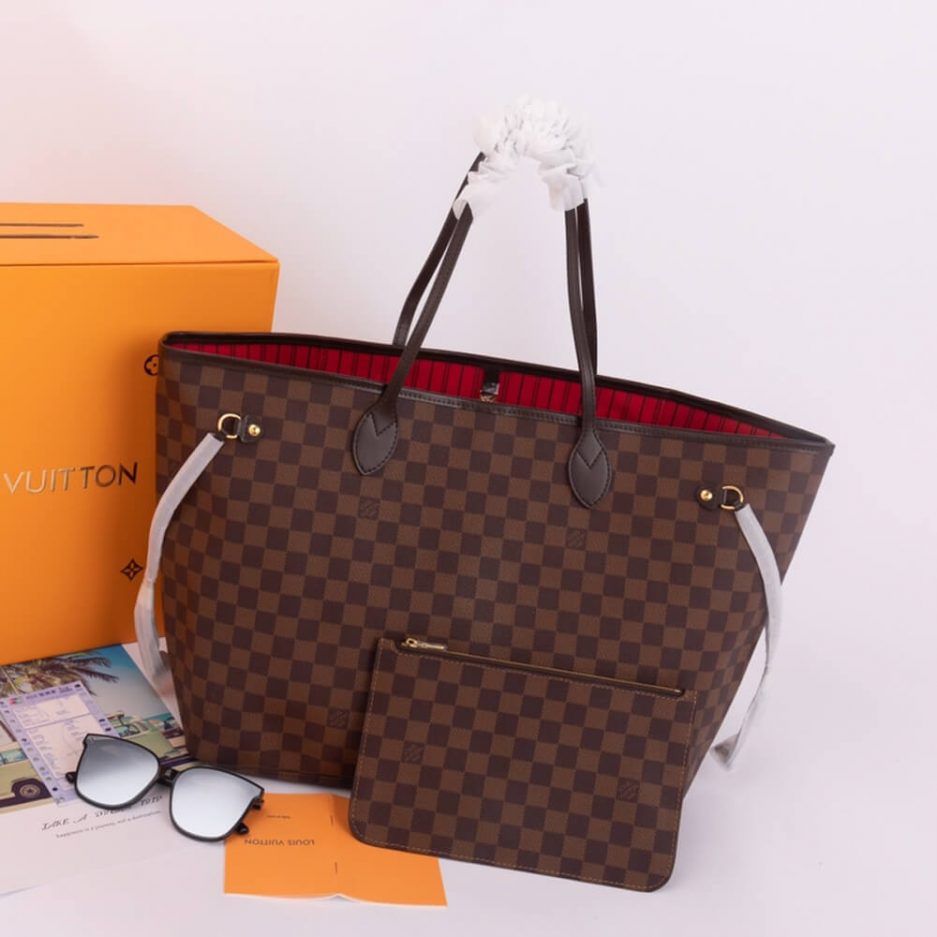 Louis Vuitton NEVERFULL GM - 图片 2