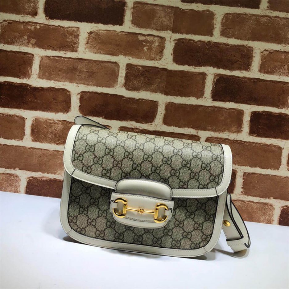 Gucci Horsebit 1955 Shoulder Bag - 图片 2