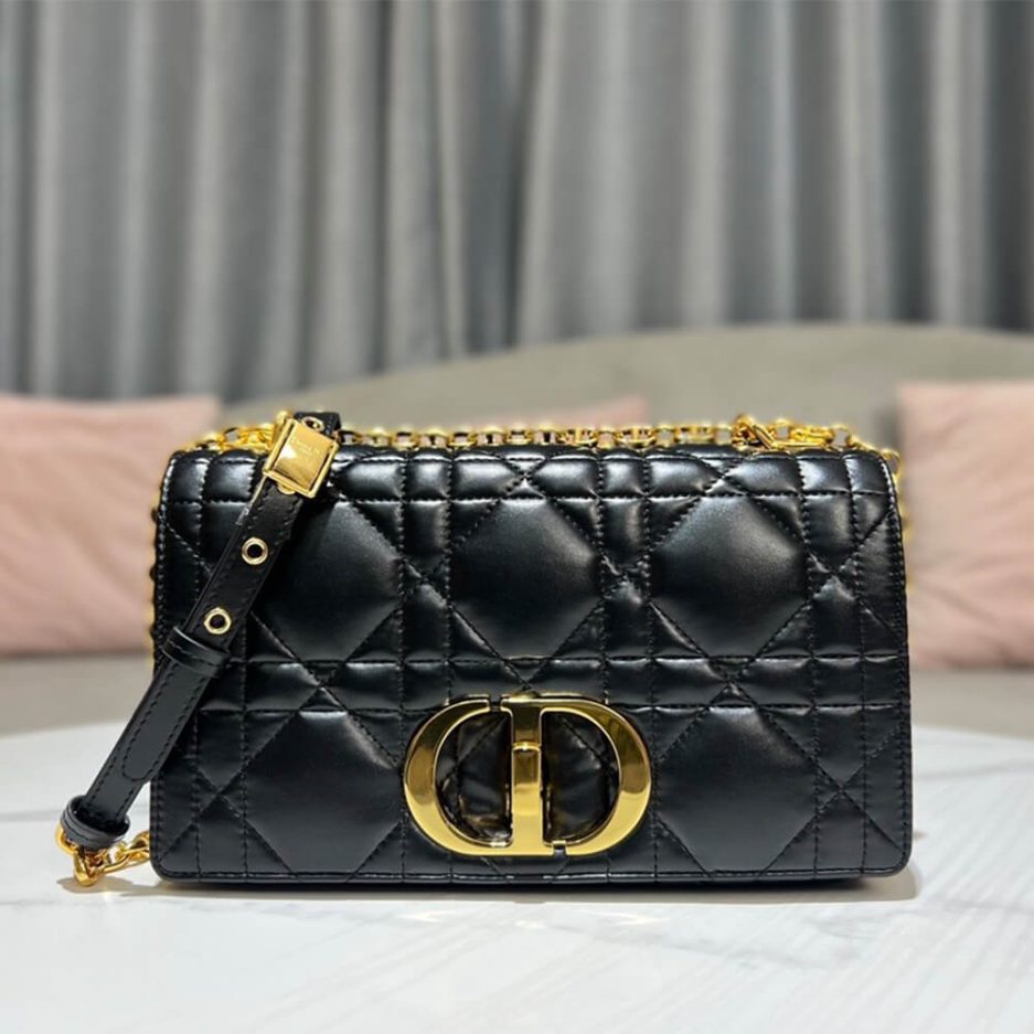 MEDIUM DIOR CARO BAG - 图片 2