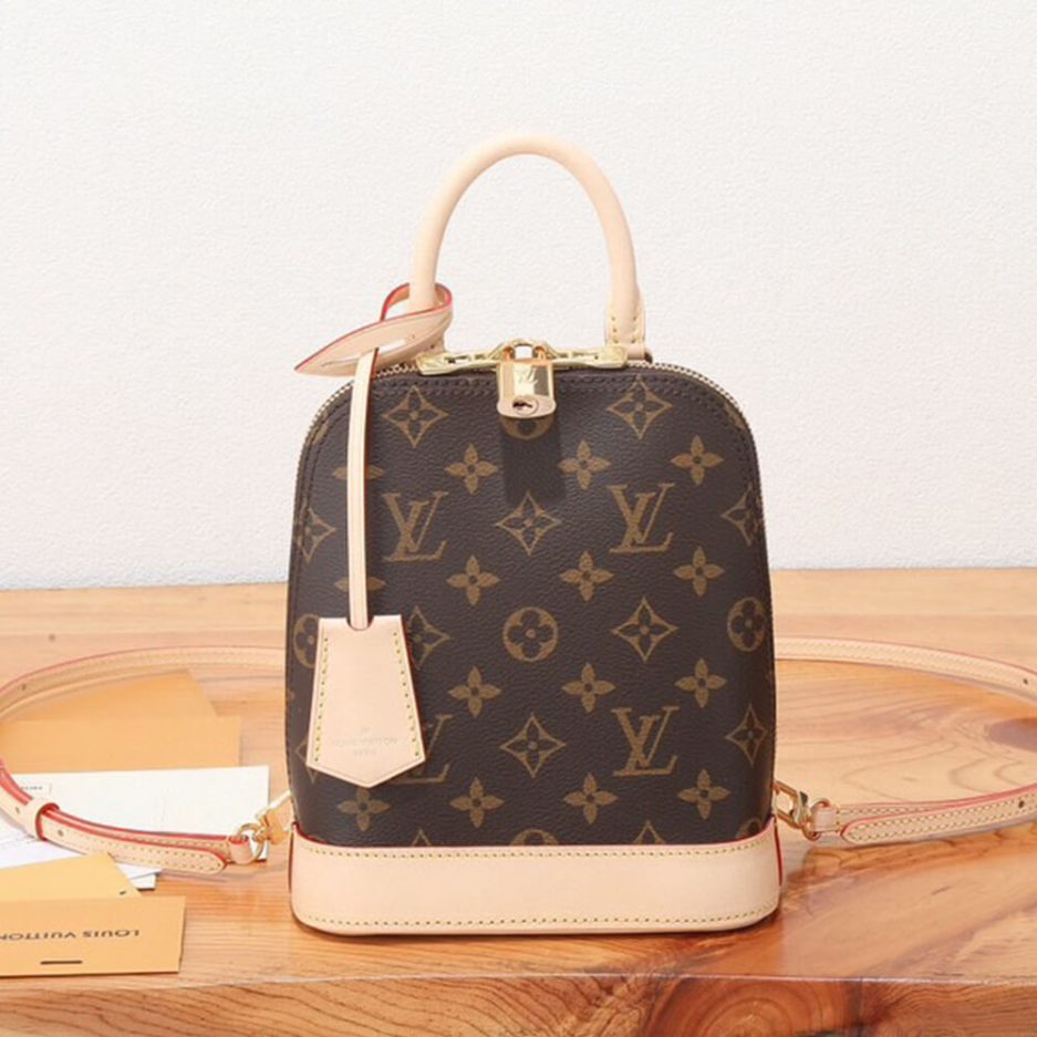 LV Alma Backpack - 图片 2
