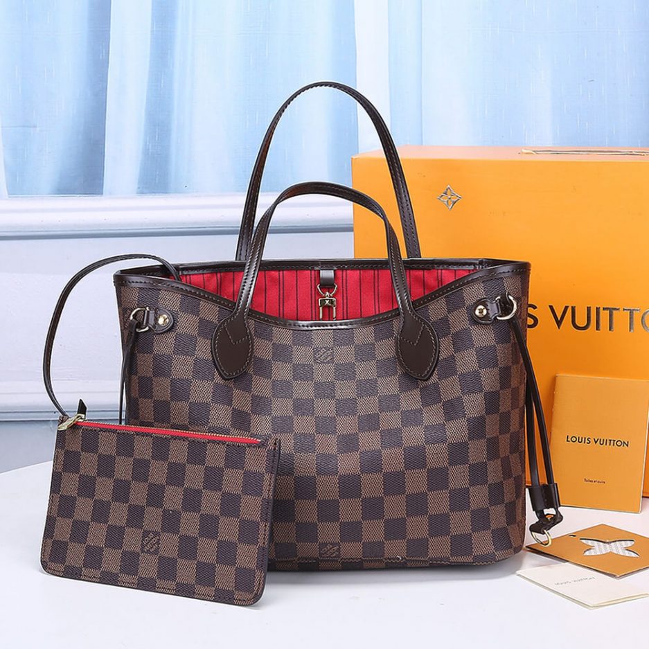 Louis Vuitton NEVERFULL PM - 图片 2
