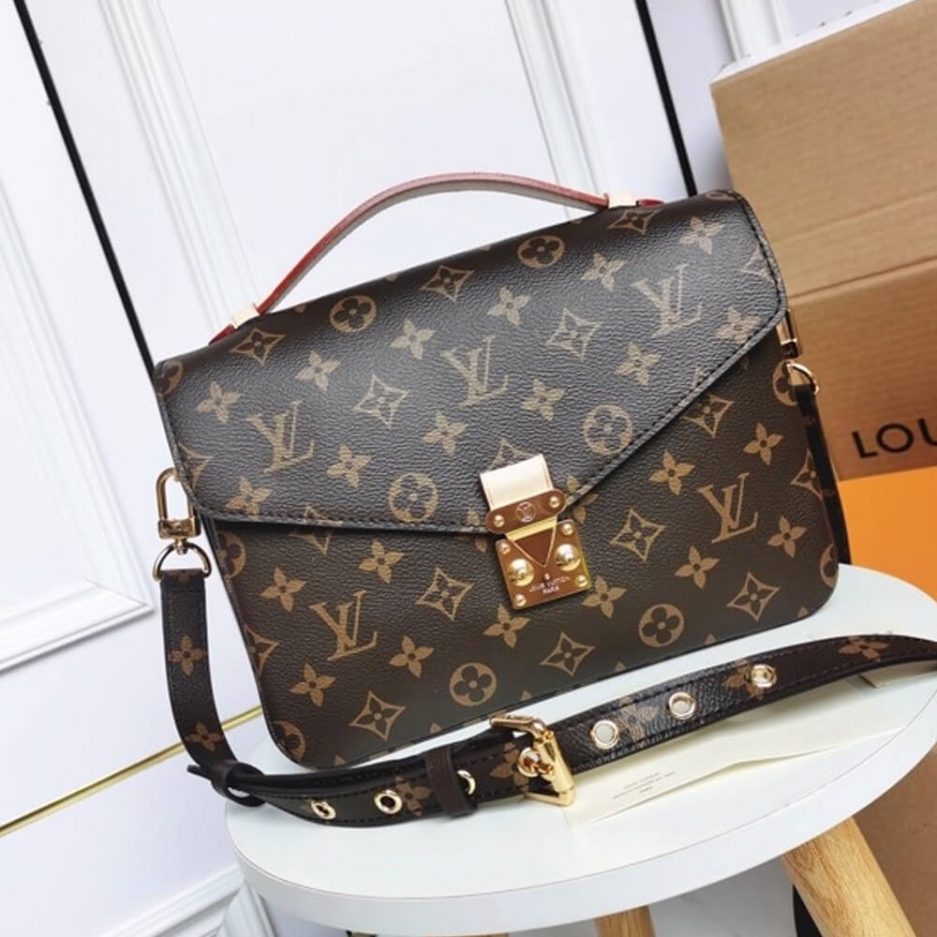 Louis Vuitton POCHETTE METIS - 图片 2