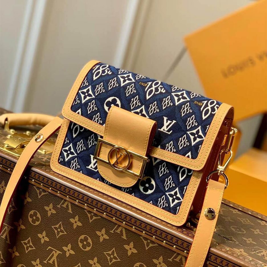 Louis Vuitton DAUPHINE mini handbag - 图片 2