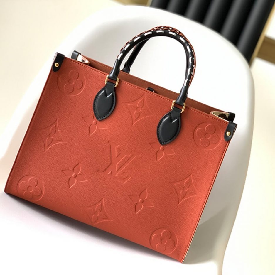 Louis Vuitton ONTHEGO MM - 图片 2