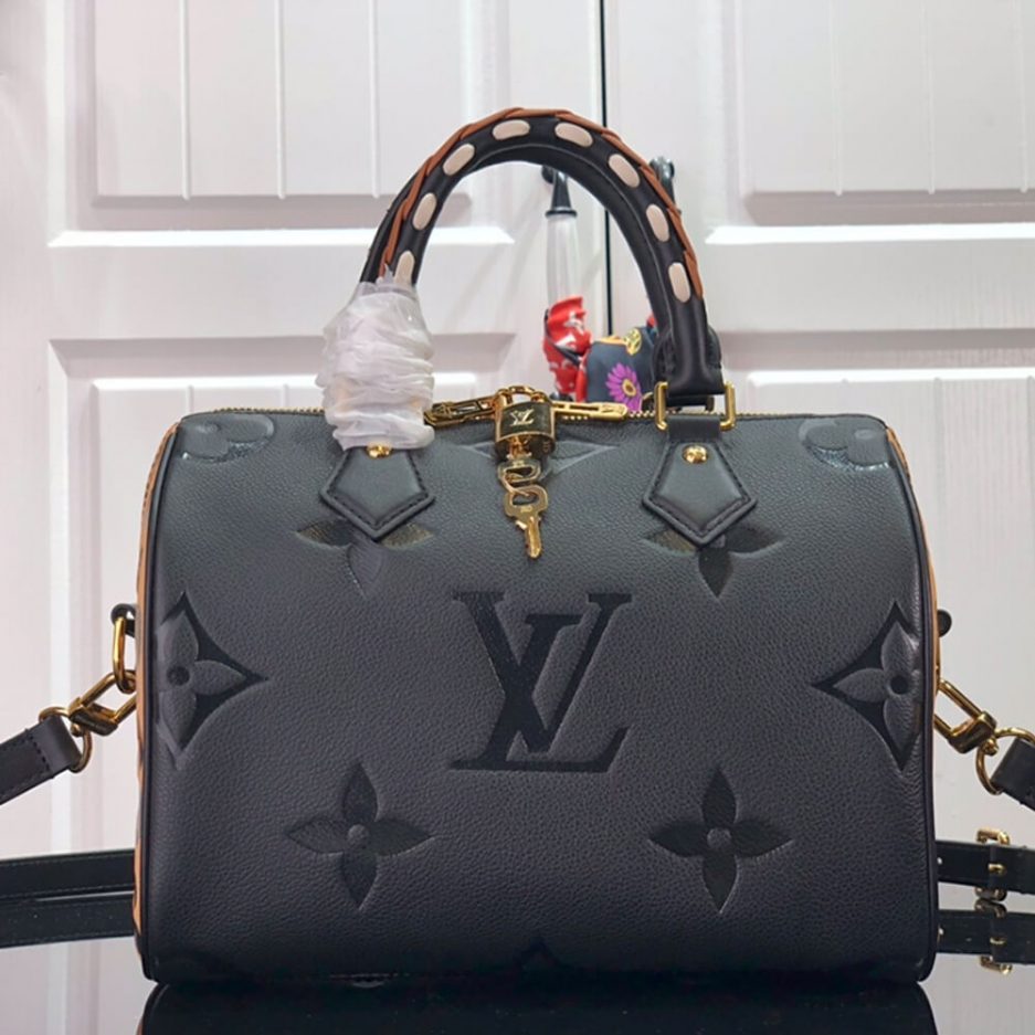 Louis Vuitton SPEEDY BANDOULIERE 25 - 图片 2