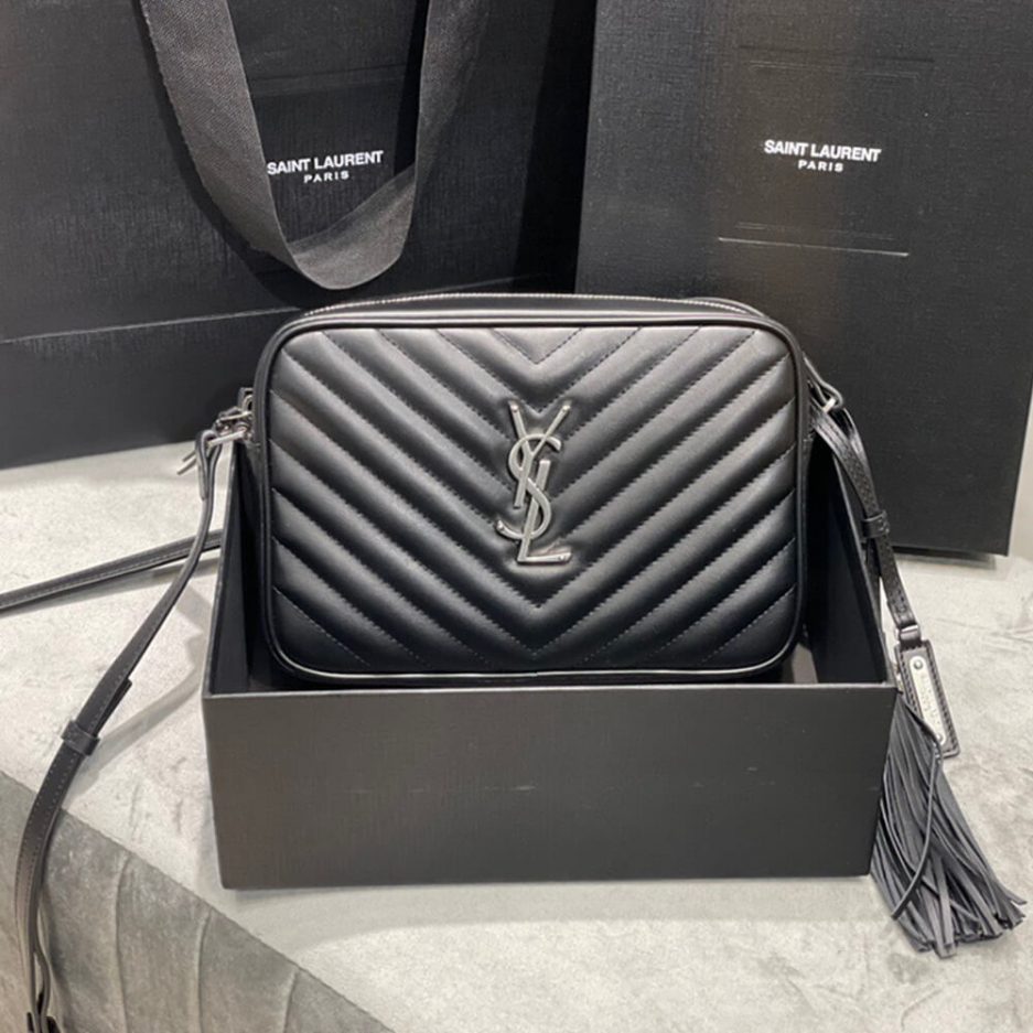 YSL LOU CAMERA BAG - 图片 2