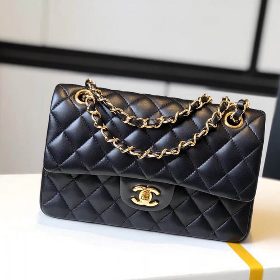 Chanel SMALL CLASSIC HANDBAG - 图片 2