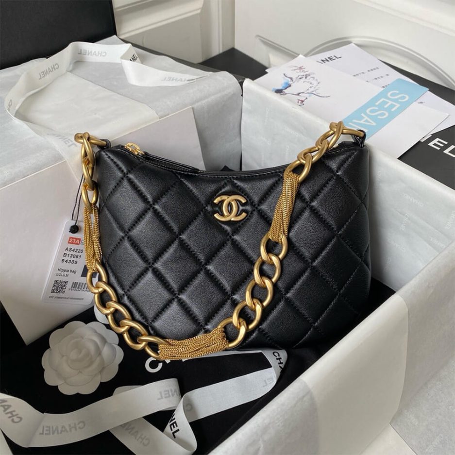 CHANEL HOBO HANDBAG - 图片 2