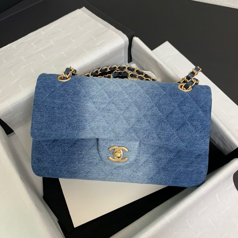 CHANEL CLASSIC 11.12 HANDBAG(high-end grade) - 图片 2