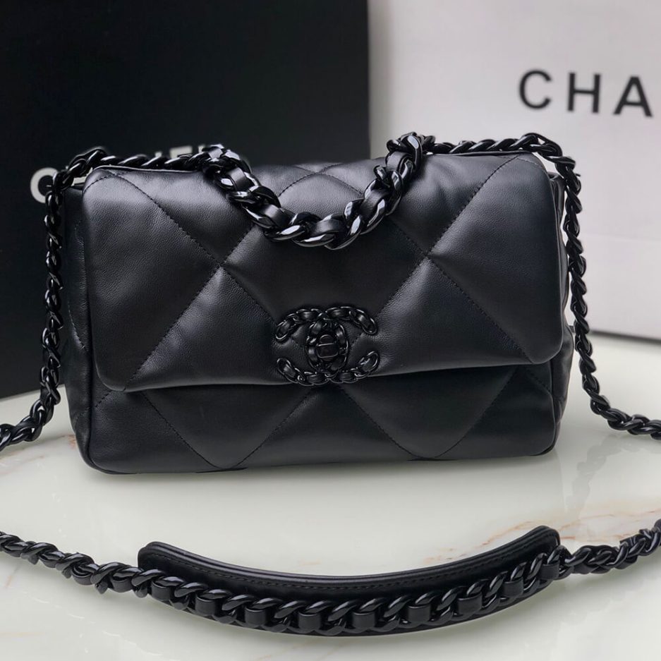 Chanel 19 Handbag - 图片 2