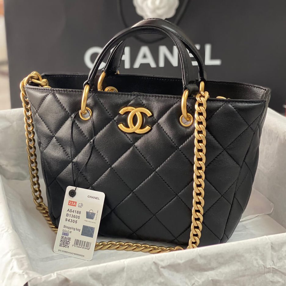 CHANEL SHOPPING BAG - 图片 2