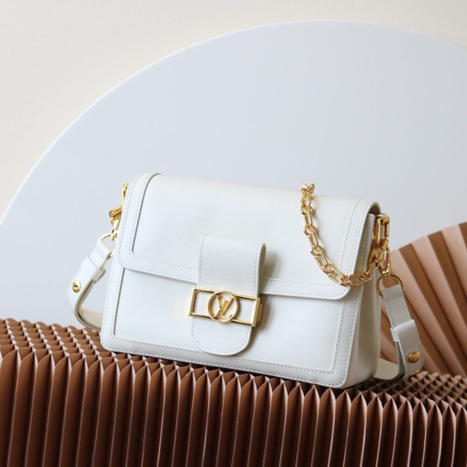 LV Dauphine Soft MM - 图片 2