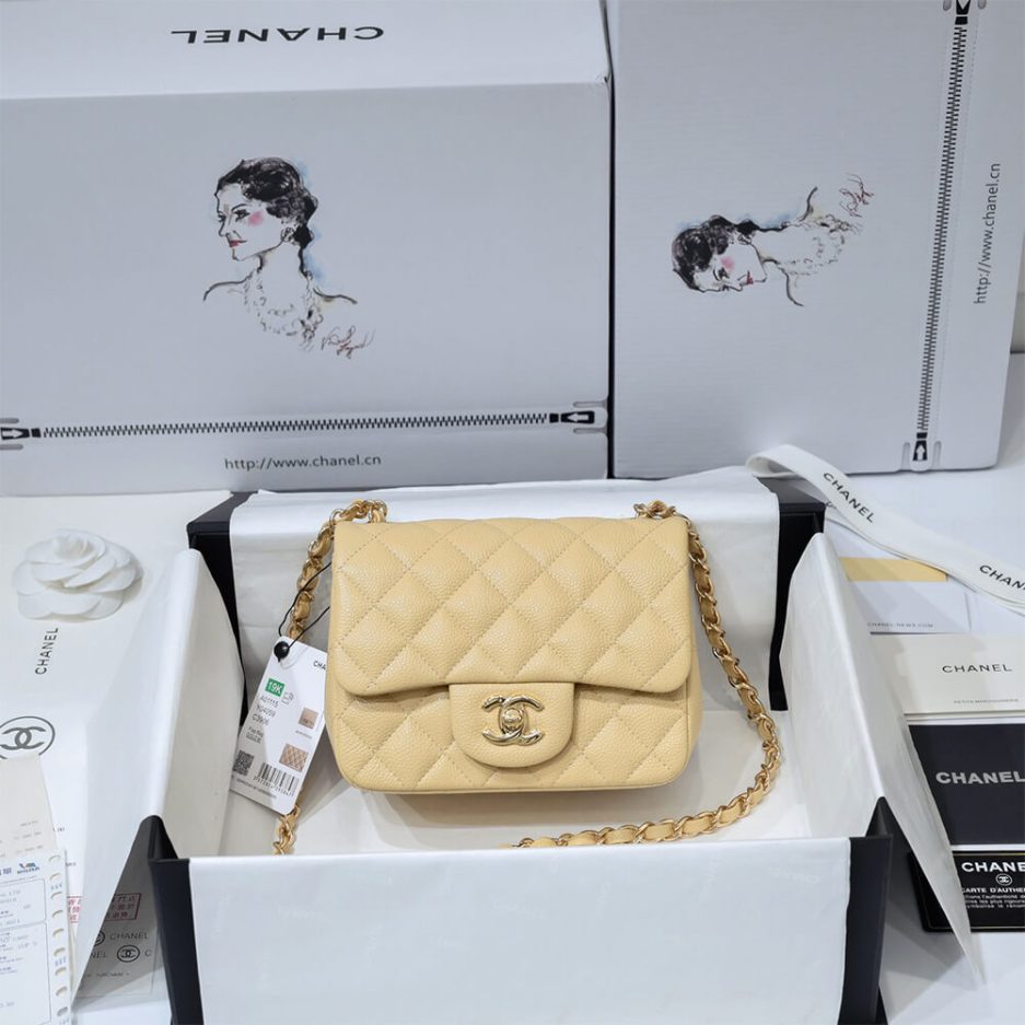 Chanel MINI FLAP BAG - 图片 2