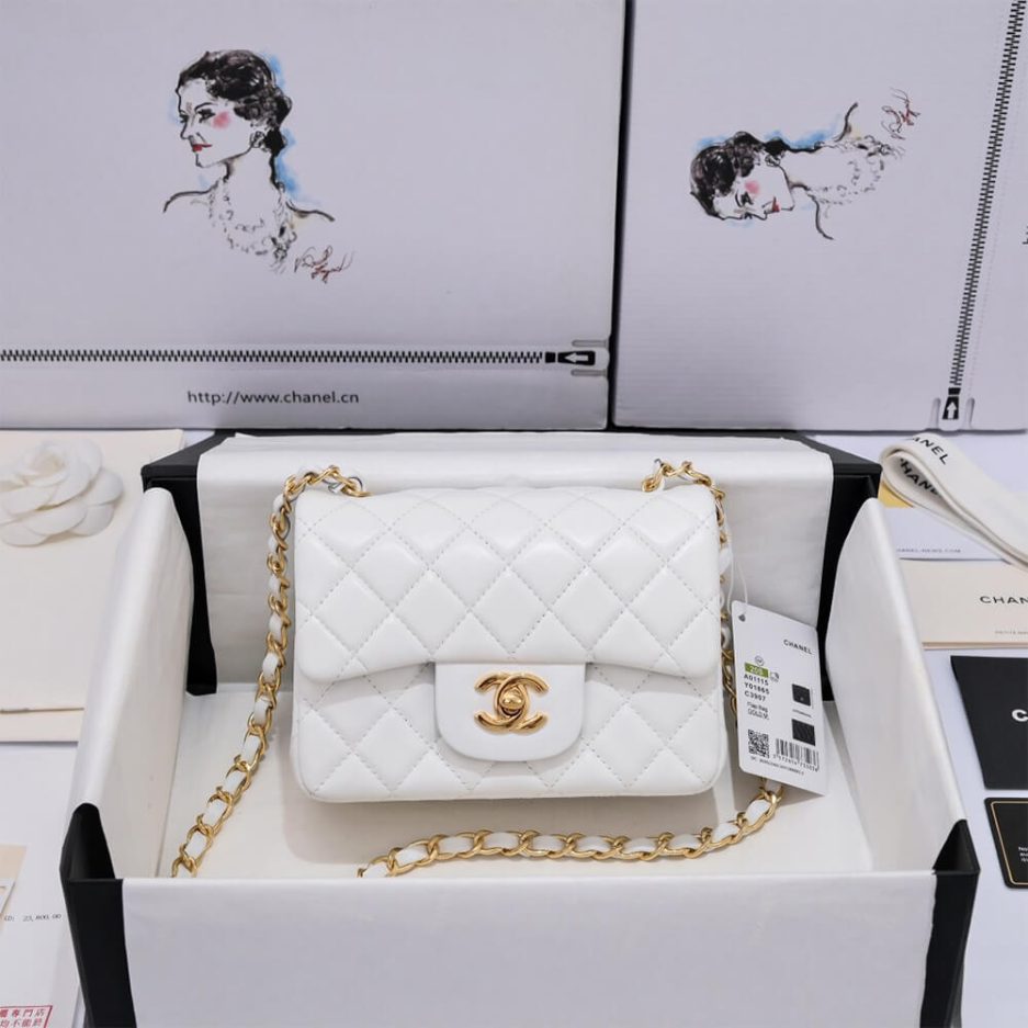Chanel MINI FLAP BAG - 图片 2