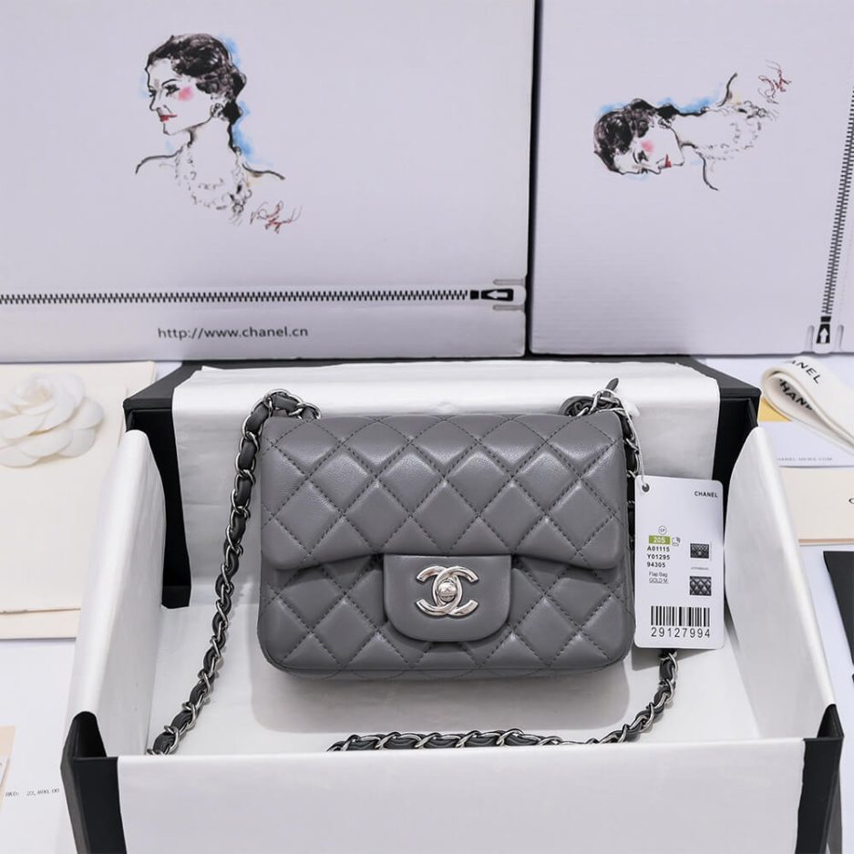 Chanel MINI FLAP BAG - 图片 2