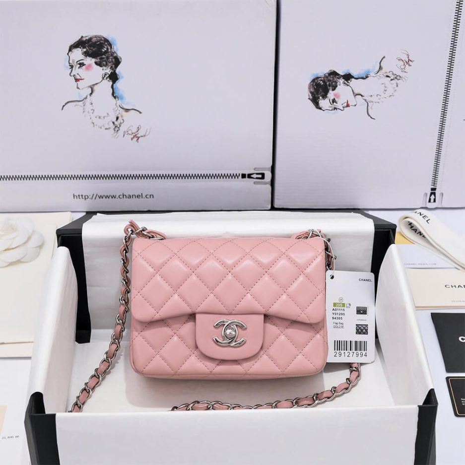 Chanel MINI FLAP BAG - 图片 2