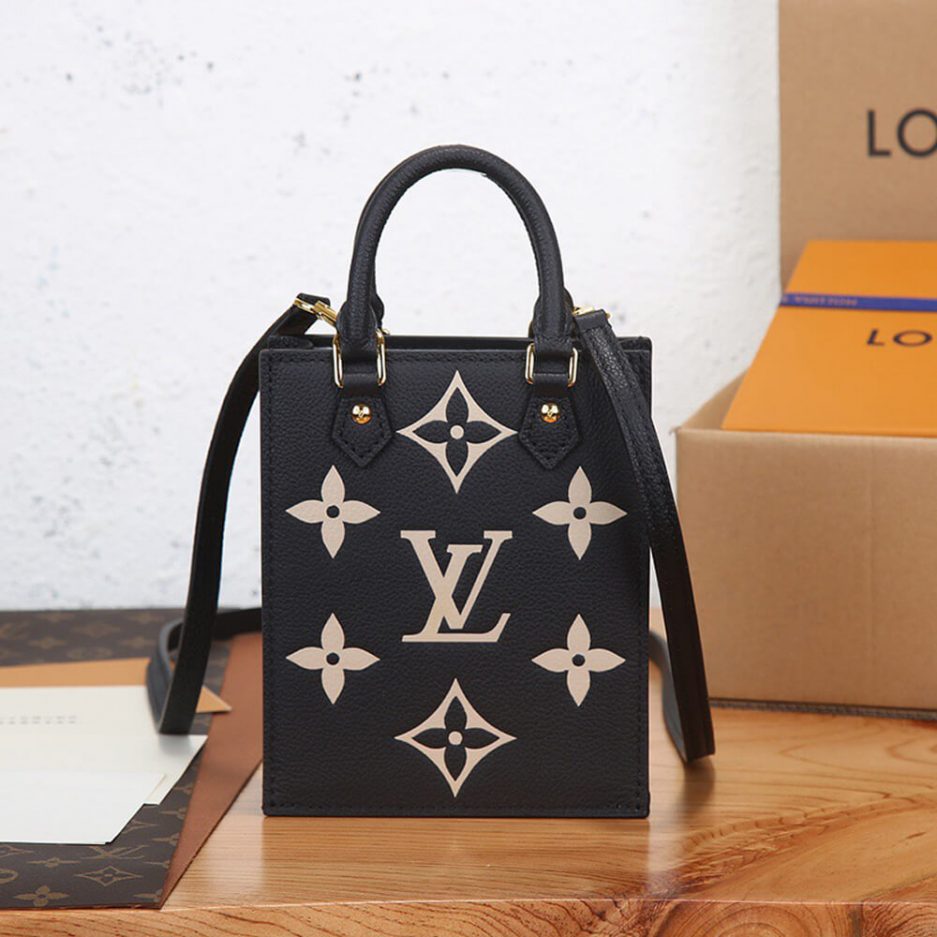 LV PETIT SAC PLAT - 图片 2