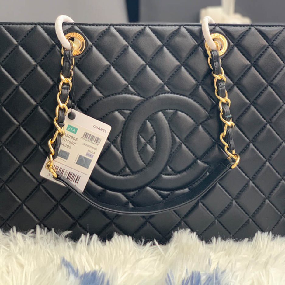CHANEL Grand Shopping Tote - 图片 2