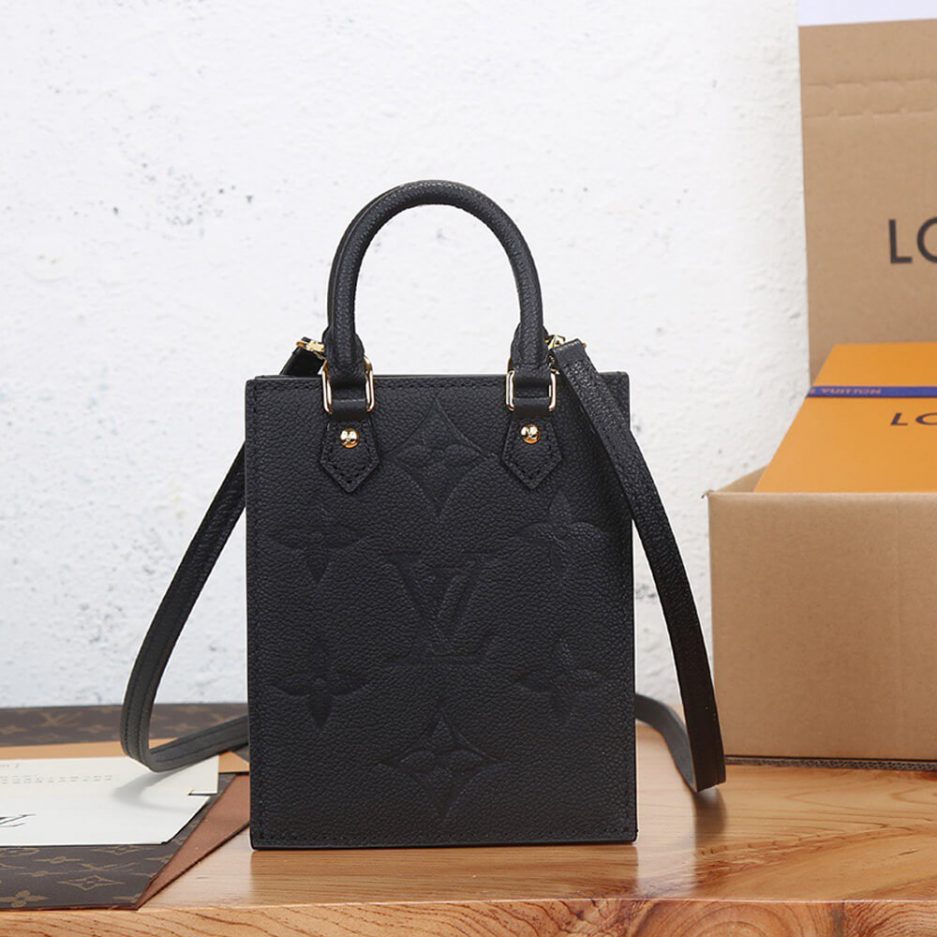 LV PETIT SAC PLAT - 图片 2