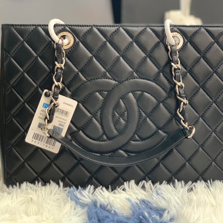 CHANEL Grand Shopping Tote - 图片 2
