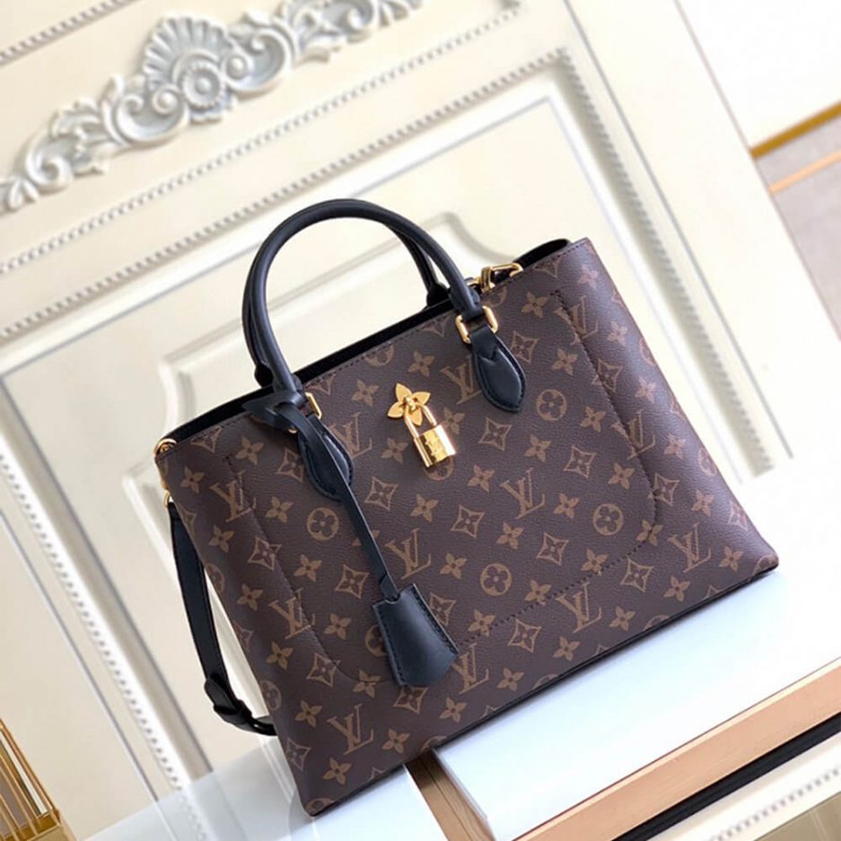 LV FLOWER TOTE - 图片 2