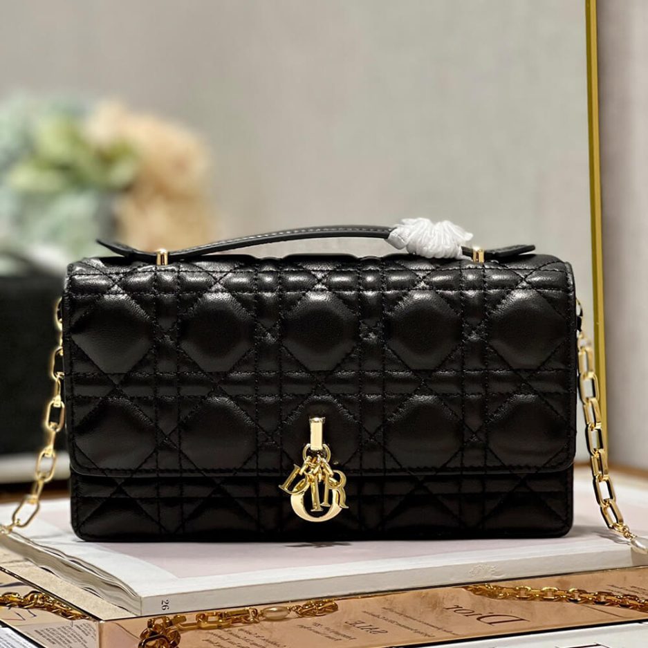 MISS DIOR MINI BAG - 图片 2