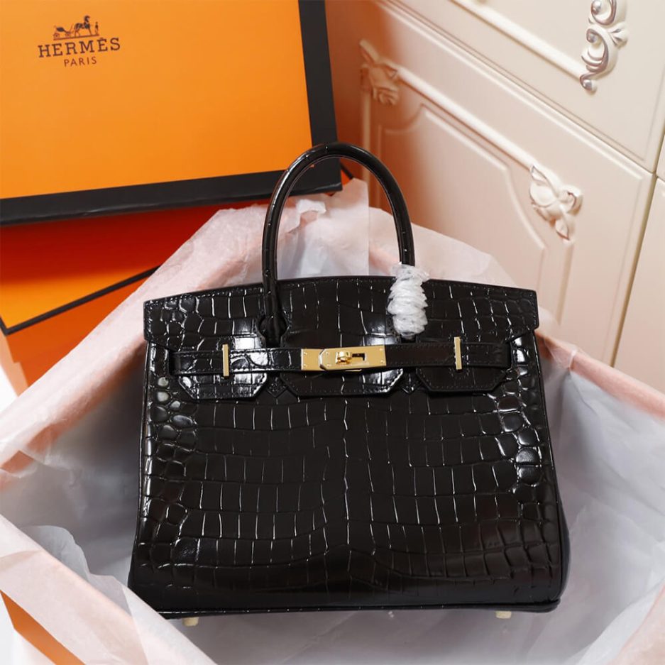 HERMES BIRKIN BAG 30 - 图片 2