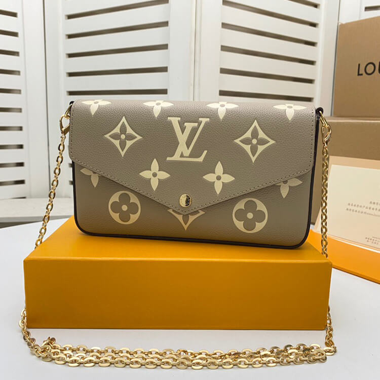 LV Felicie Pochette - 图片 2