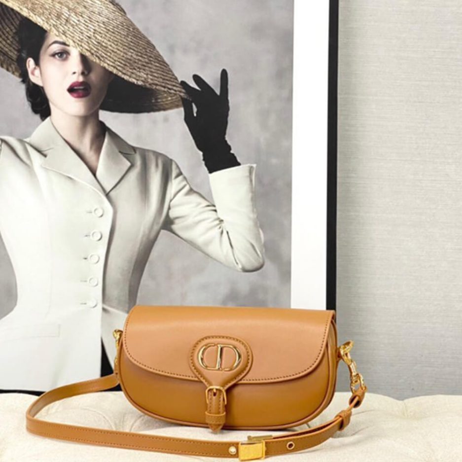 DIOR BOBBY EAST-WEST BAG - 图片 2