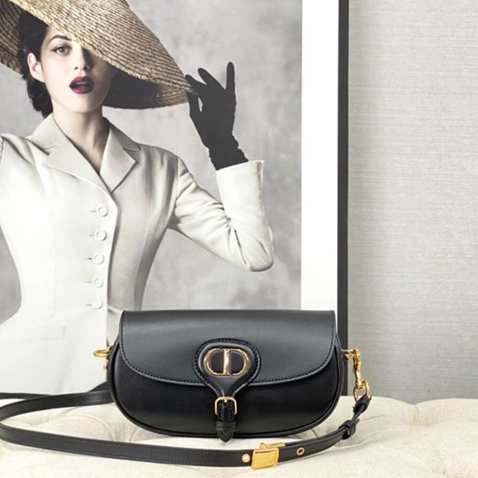 DIOR BOBBY EAST-WEST BAG - 图片 2