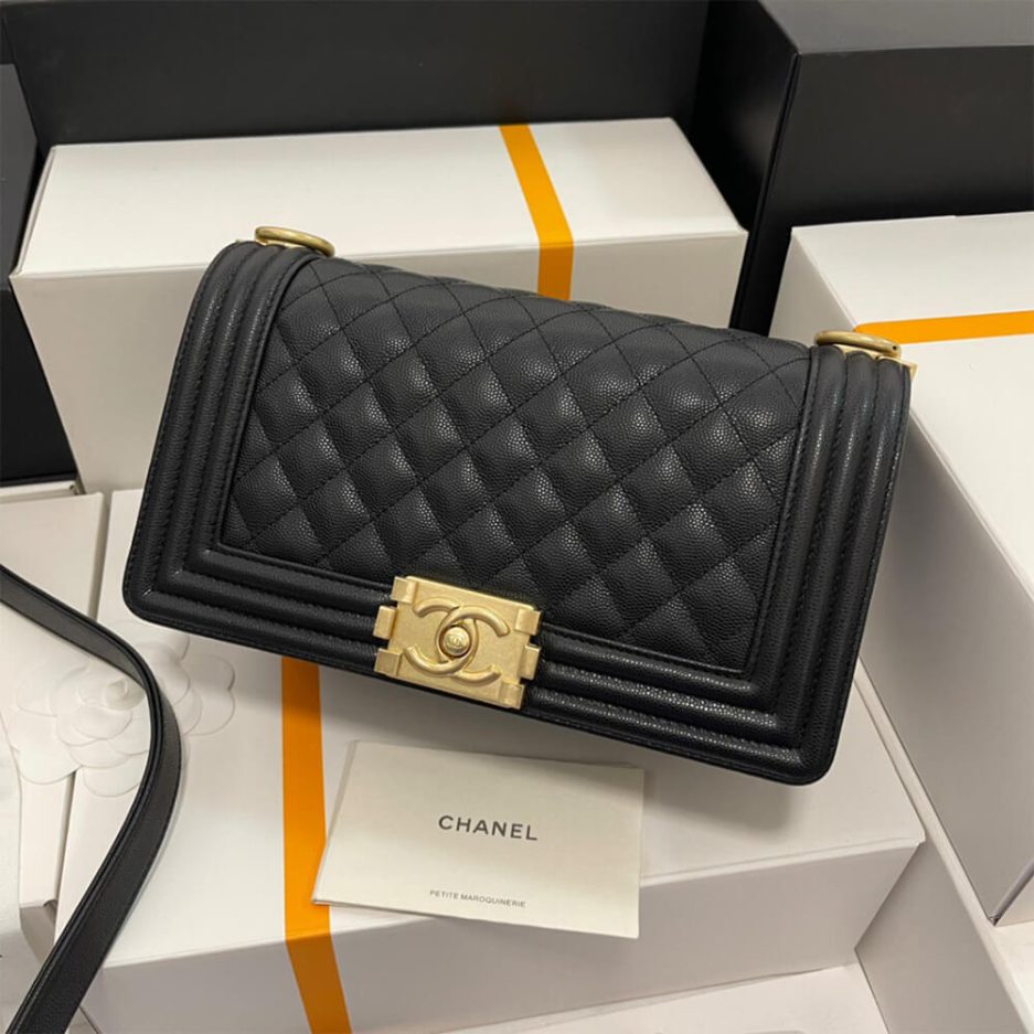 Boy Chanel Handbag - 图片 2