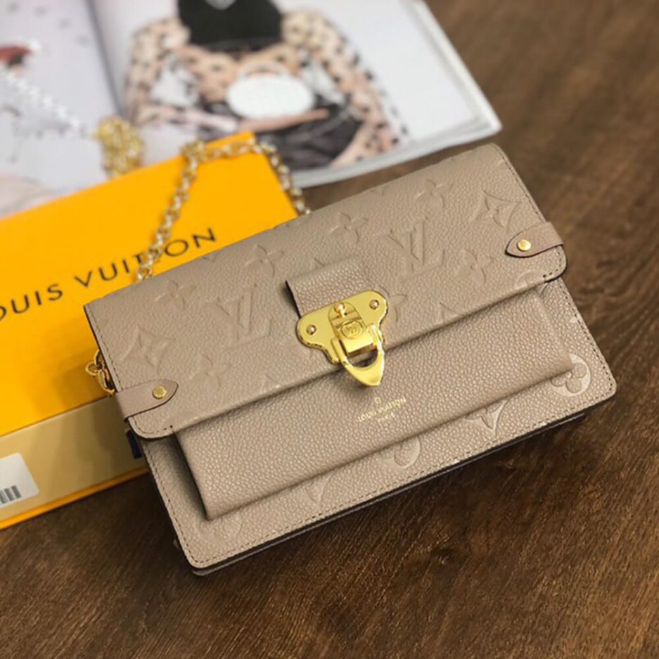 Louis Vuitton VAVIN CHAIN WALLET - 图片 2