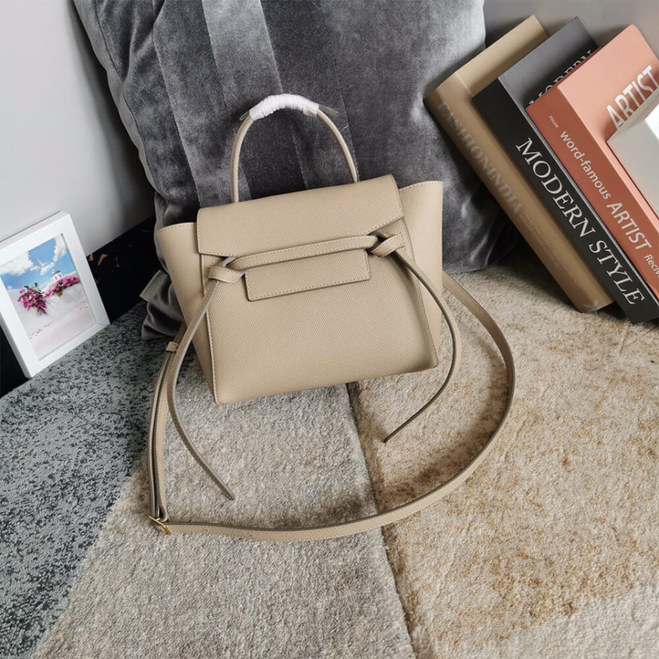 CELINE NANO BELT BAG - 图片 2