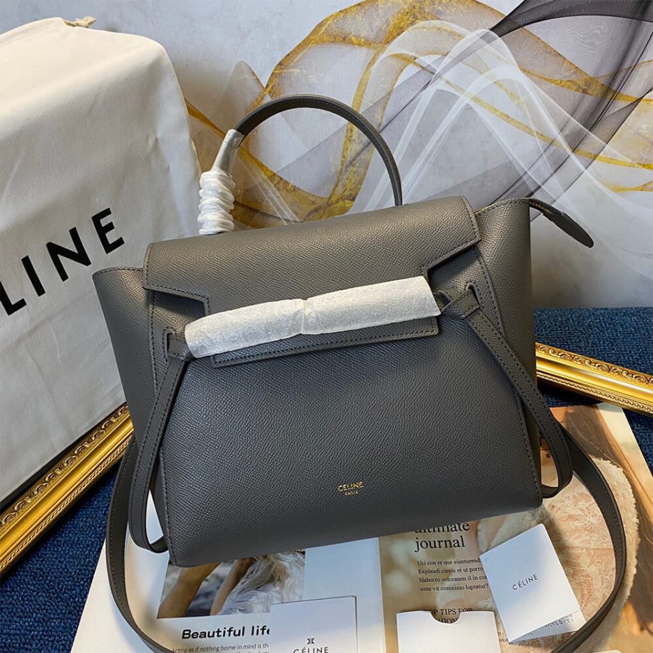 CELINE MICRO BELT BAG - 图片 2