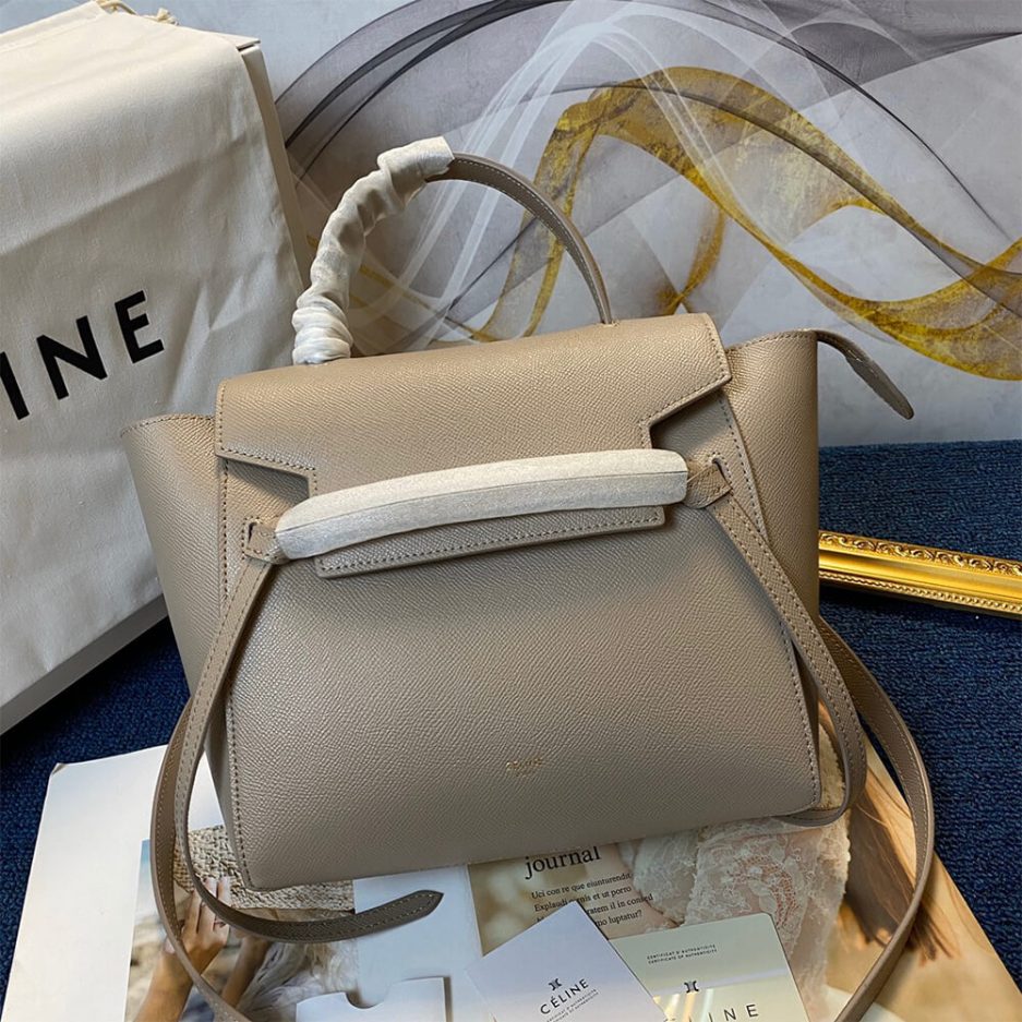 CELINE MICRO BELT BAG - 图片 2