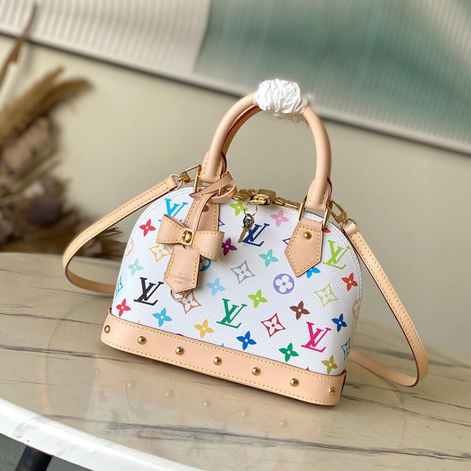LV x TM Alma BB Bag - 图片 2