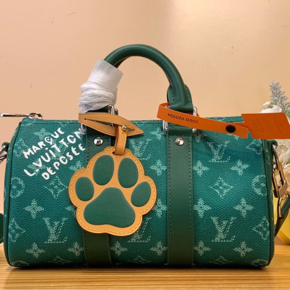 LV Keepall Bandouliere 25 - 图片 2