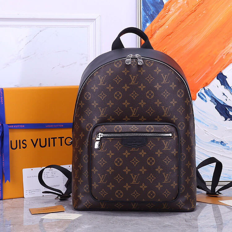 LV Josh Backpack - 图片 2