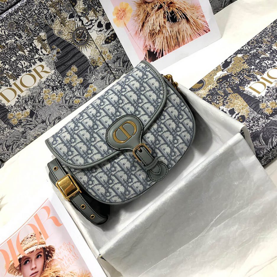 MEDIUM DIOR BOBBY BAG - 图片 2