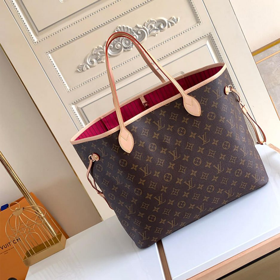 LV NEVERFULL GM - 图片 2