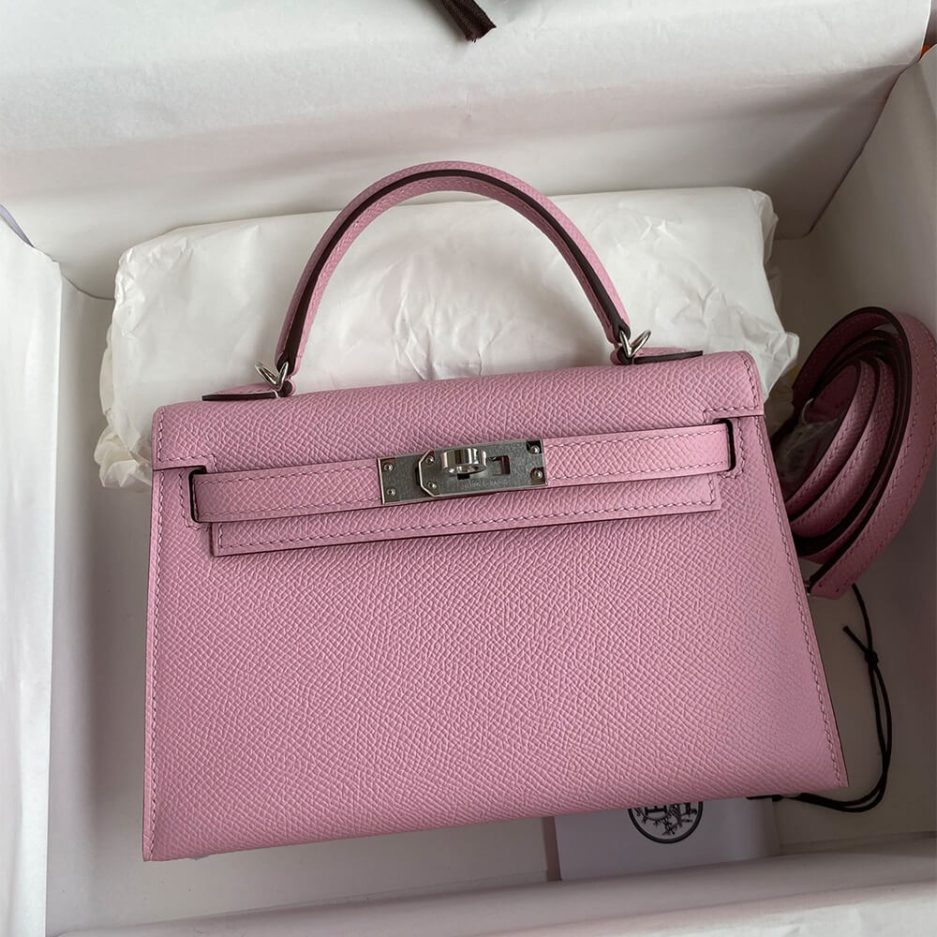Hermes Mini Kelly II(HIGH-END GRADE) - 图片 2