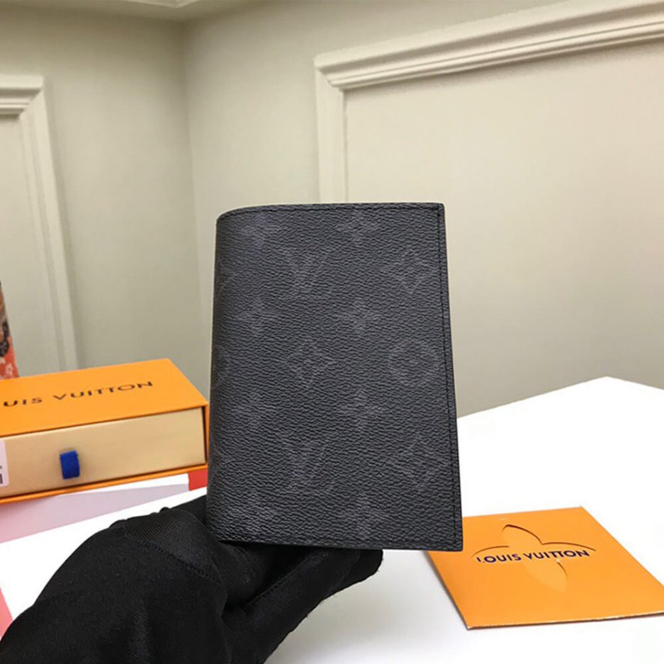 LV PASSPORT COVER - 图片 2