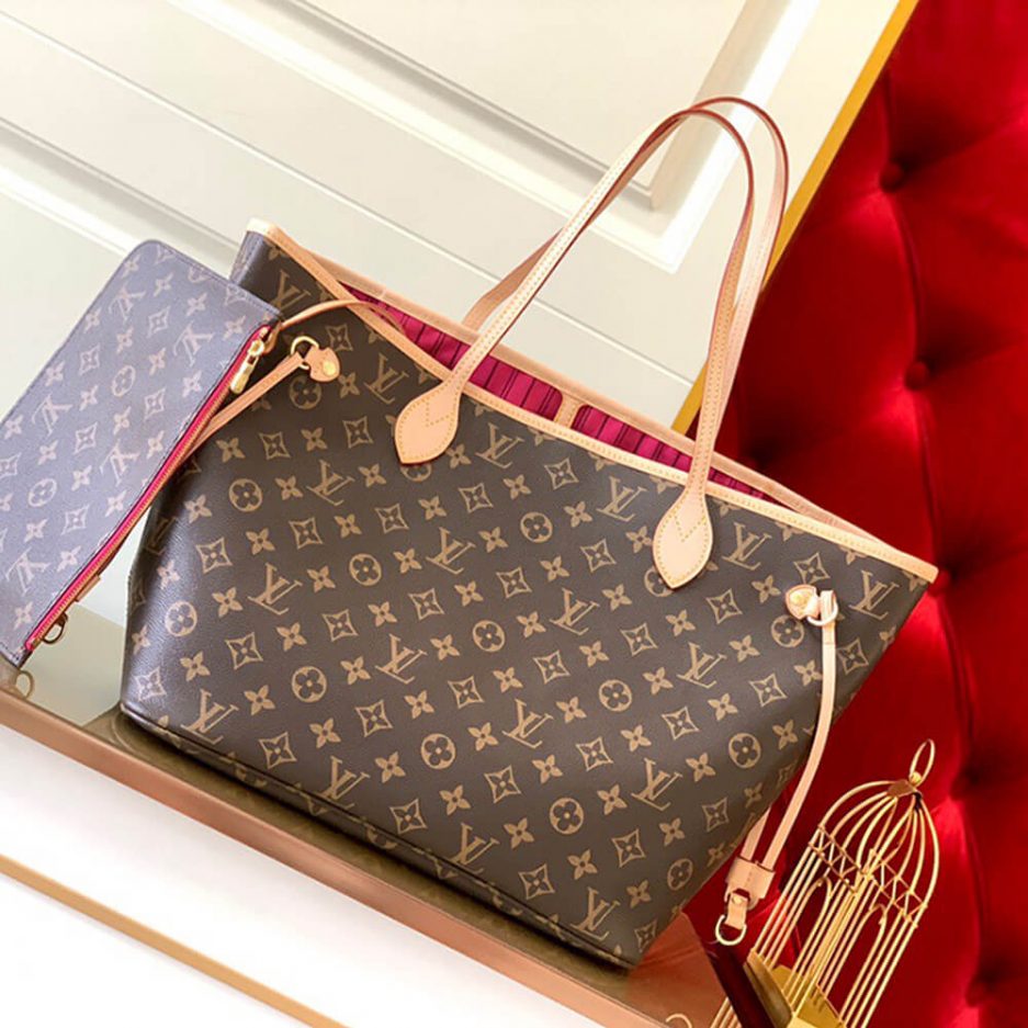 LV NEVERFULL MM - 图片 2
