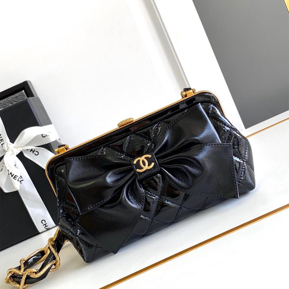 CHANEL Large Clutch With Chain(high-end grade) - 图片 2