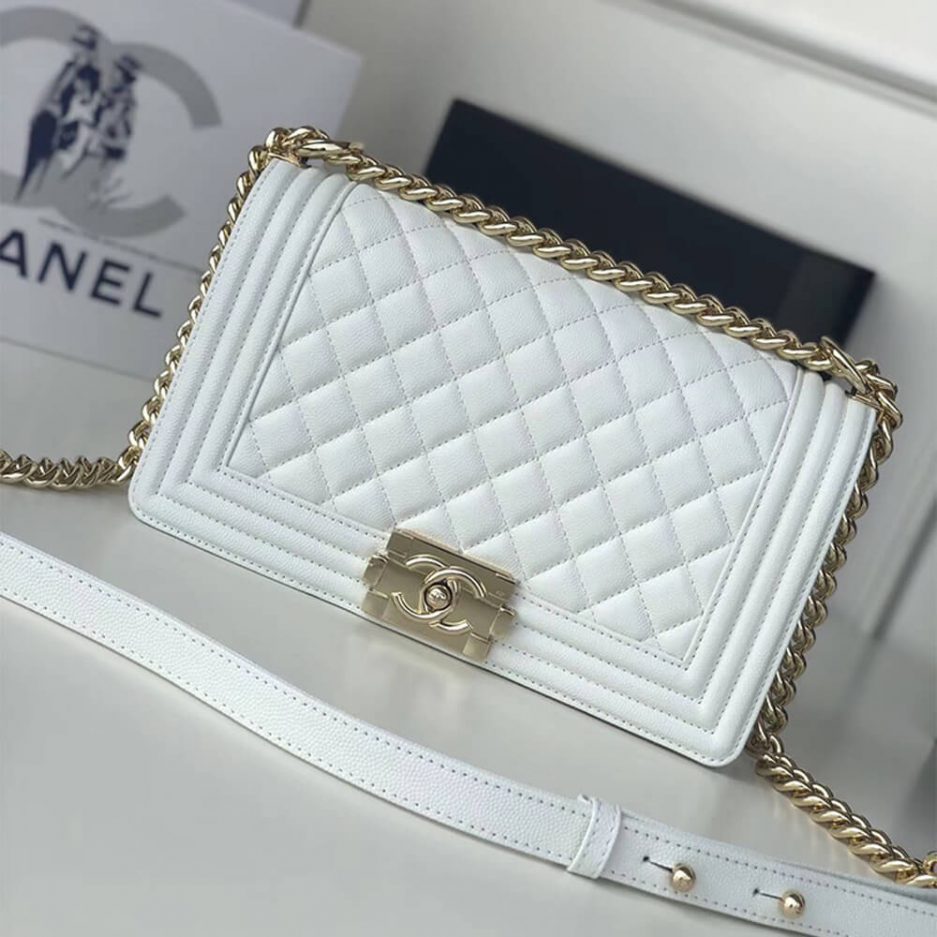BOY CHANEL HANDBAG - 图片 2