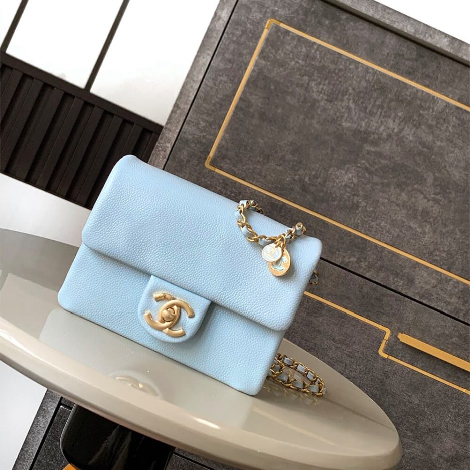 CHANEL Mini Flap Bag(high-end grade) - 图片 2