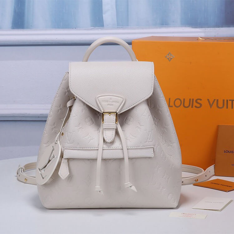 LV Montsouris Backpack - 图片 2