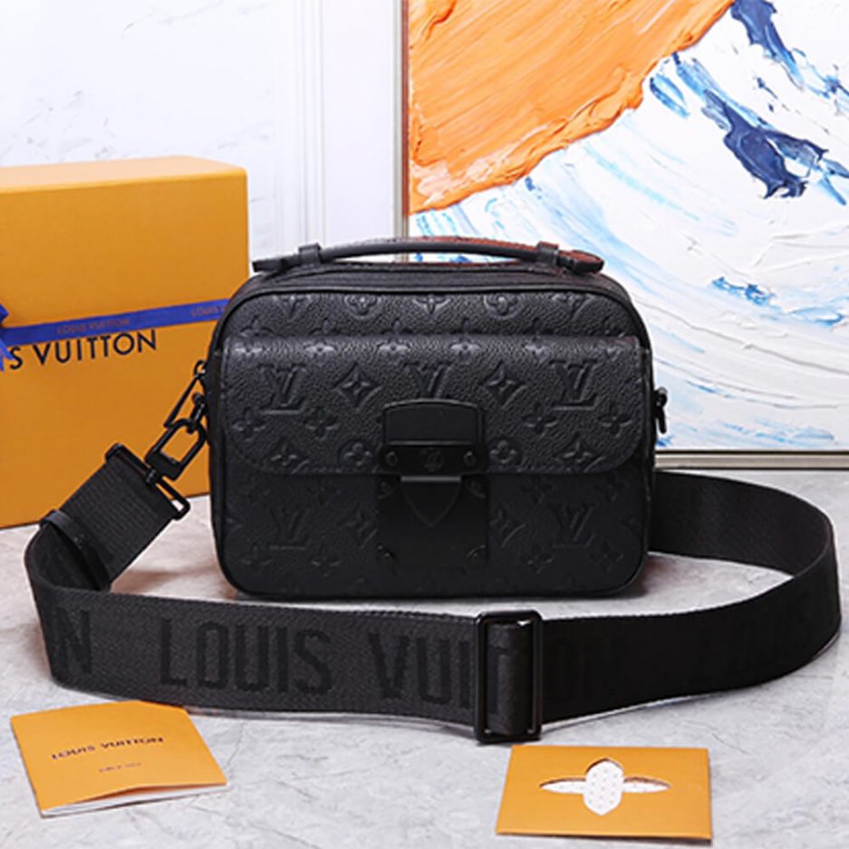 LV S LOCK MESSENGER - 图片 2