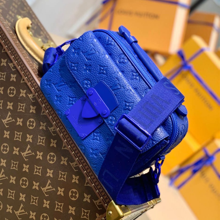 LV S LOCK MESSENGER - 图片 2