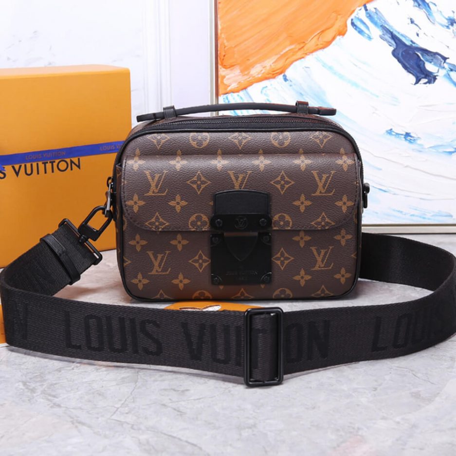 LV S LOCK MESSENGER - 图片 2